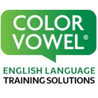 The Color Vowel Chart / ELTS logo, The Color Vowel Chart / ELTS contact details