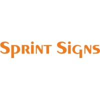 Sprint Signs logo, Sprint Signs contact details