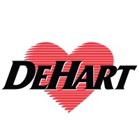 DeHart Plumbing, Heating & Air logo, DeHart Plumbing, Heating & Air contact details