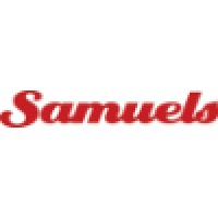 Samuels logo, Samuels contact details