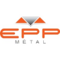 EPP Métal inc. logo, EPP Métal inc. contact details