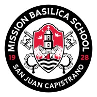 Mission Basilica School logo, Mission Basilica School contact details