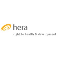 HERA â€“ Right to Health and Development logo, HERA â€“ Right to Health and Development contact details