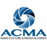 Asian Culture and Media Alliance logo, Asian Culture and Media Alliance contact details