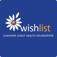 Wishlist (Sunshine Coast Health Foundation) logo, Wishlist (Sunshine Coast Health Foundation) contact details