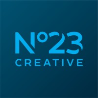 Number 23 Creative logo, Number 23 Creative contact details