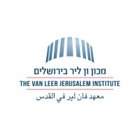 The Van Leer Jerusalem Institute logo, The Van Leer Jerusalem Institute contact details