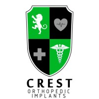 Crest Orthopedic Implants logo, Crest Orthopedic Implants contact details