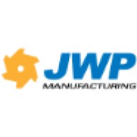 JWP Manufacturing logo, JWP Manufacturing contact details