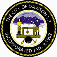 City of Dawson, Yukon logo, City of Dawson, Yukon contact details