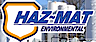 HAZ~MAT Environmental Services logo, HAZ~MAT Environmental Services contact details