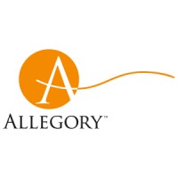 Allegory logo, Allegory contact details