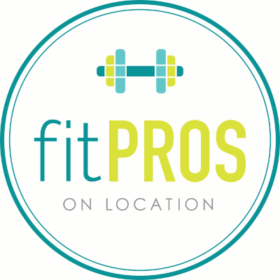 FitPros logo, FitPros contact details