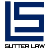 SUTTER LAW, P.C. logo, SUTTER LAW, P.C. contact details