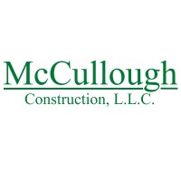 McCullough Construction, L.L.C. logo, McCullough Construction, L.L.C. contact details