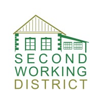 Second Working District logo, Second Working District contact details