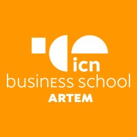 ICN Business School logo, ICN Business School contact details