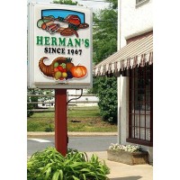 Herman's Quality Meat Shoppe, LLC logo, Herman's Quality Meat Shoppe, LLC contact details