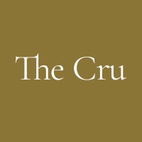 The Cru logo, The Cru contact details