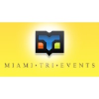 Miami Tri Events logo, Miami Tri Events contact details