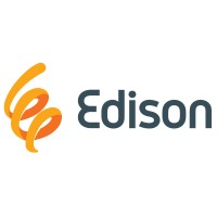 Edison logo, Edison contact details