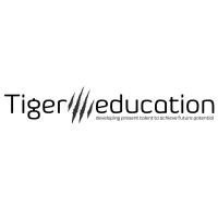 Tiger Education logo, Tiger Education contact details