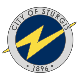 City of Sturgis logo, City of Sturgis contact details