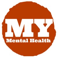 My Mental Health logo, My Mental Health contact details