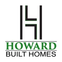 Howard Built Homes logo, Howard Built Homes contact details