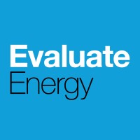 Evaluate Energy logo, Evaluate Energy contact details