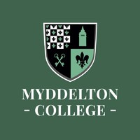 Myddelton College logo, Myddelton College contact details