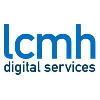 LCMH logo, LCMH contact details