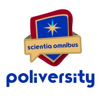 Poliversity logo, Poliversity contact details