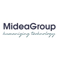 MIDEA Group logo, MIDEA Group contact details