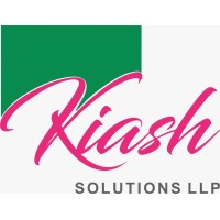 Kiash Solutions LLP logo, Kiash Solutions LLP contact details