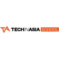 Tech in Asia School logo, Tech in Asia School contact details