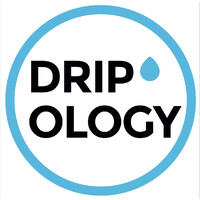 Dripology logo, Dripology contact details