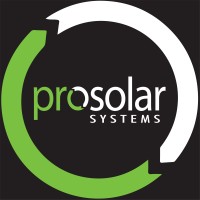 ProSolar Systems logo, ProSolar Systems contact details