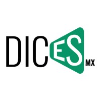 DICES logo, DICES contact details