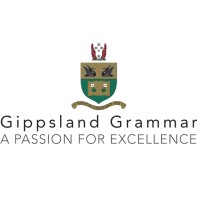 Gippsland Grammar logo, Gippsland Grammar contact details