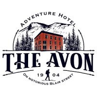 The Avon logo, The Avon contact details