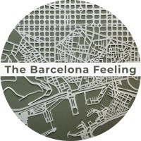 The Barcelona Feeling logo, The Barcelona Feeling contact details