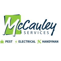 McCauley Services logo, McCauley Services contact details