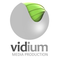 Vidium Media Production logo, Vidium Media Production contact details