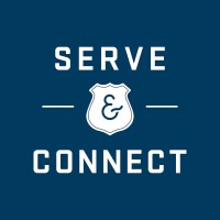 Serve & Connect logo, Serve & Connect contact details