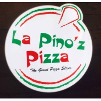 La Pinoz Pizza logo, La Pinoz Pizza contact details