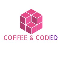 COFFEE & CODED logo, COFFEE & CODED contact details