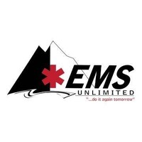 EMS Unlimited logo, EMS Unlimited contact details