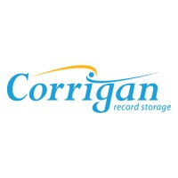 Corrigan Record Storage LLC logo, Corrigan Record Storage LLC contact details