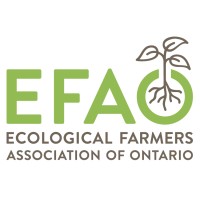 Ecological Farmers Association of Ontario logo, Ecological Farmers Association of Ontario contact details